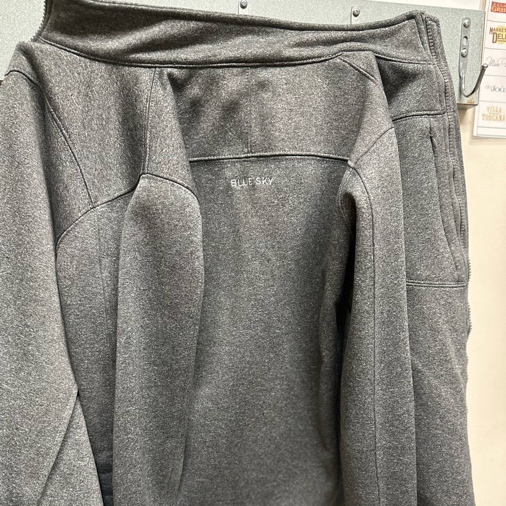 Women’s scrub jacket